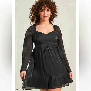 NWT Altar’d State Lizzy Shimmer Dress